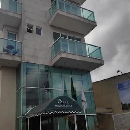 Suite Leshalles 311 - No Paris Residencial Service 圣湖镇 外观 照片