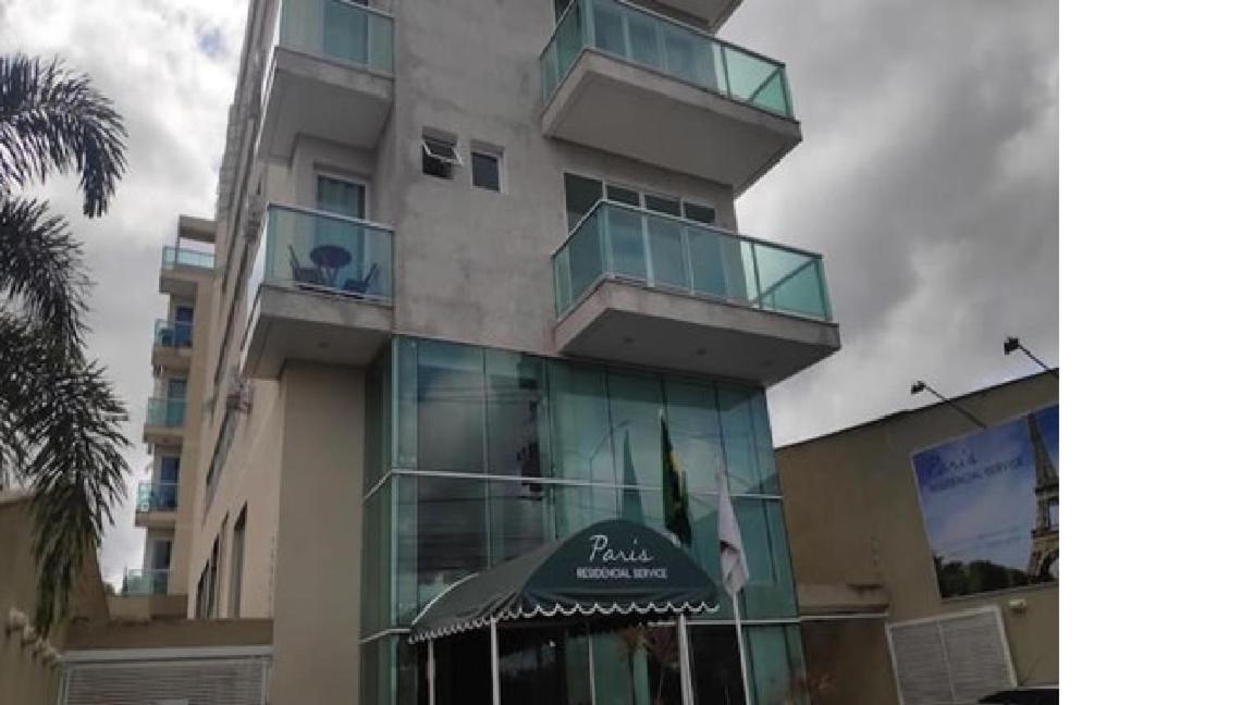 Suite Leshalles 311 - No Paris Residencial Service 圣湖镇 外观 照片